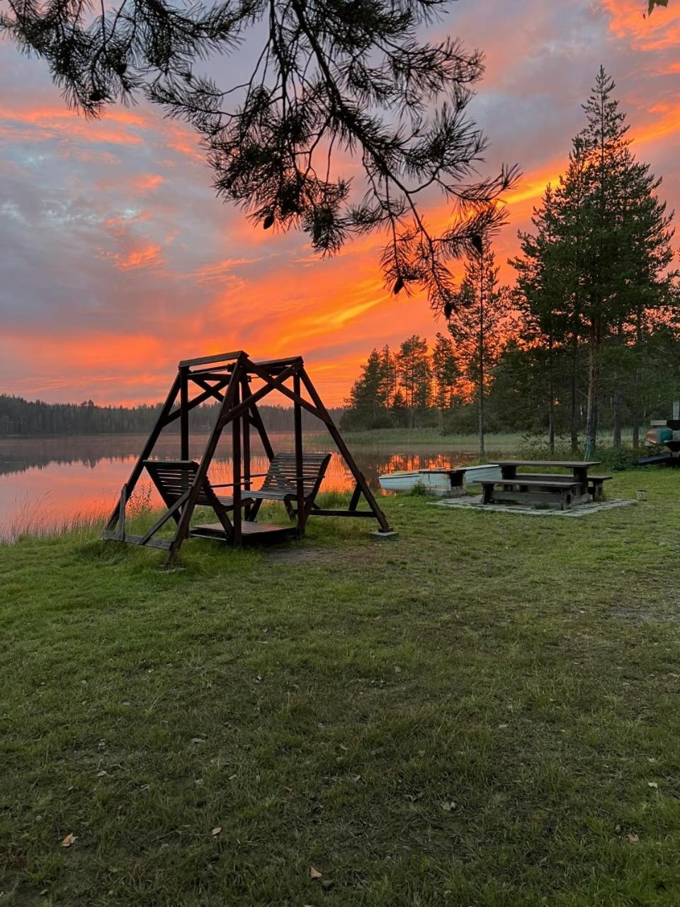 Guesthouse Koli Freetime Ahmovaara Екстериор снимка